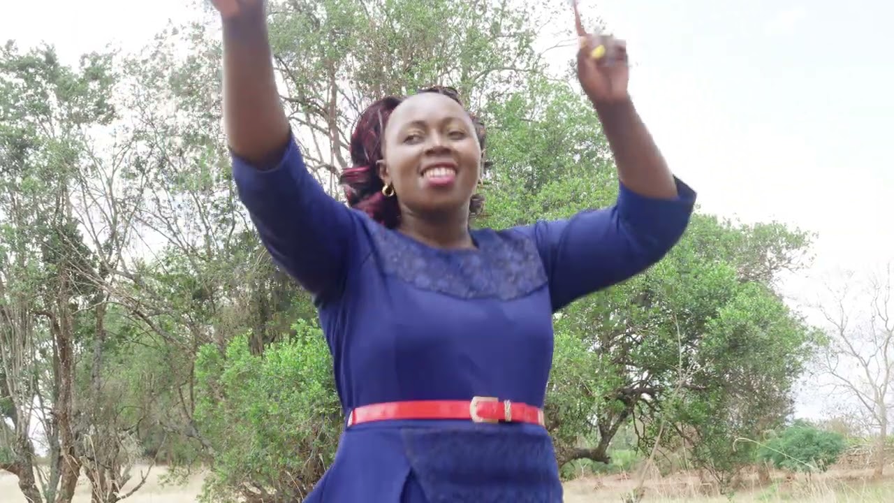Kuna Nguvu Katika Maombi By Aggie Allan Featuring Allan JohnOFFICIAL VIDEO
