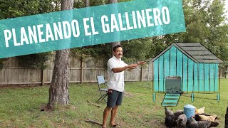 Cómo hacer un gallinero. Capítulo 1.- Consideraciones preliminares.