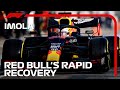 Rapid Red Bull Get Max Verstappen Back on Track | 2020 Emilia Romagna Grand Prix