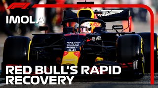 Information Rapid Red Bull Get Max Verstappen Back on Track | 2020 Emilia Romagna Grand Prix Guide