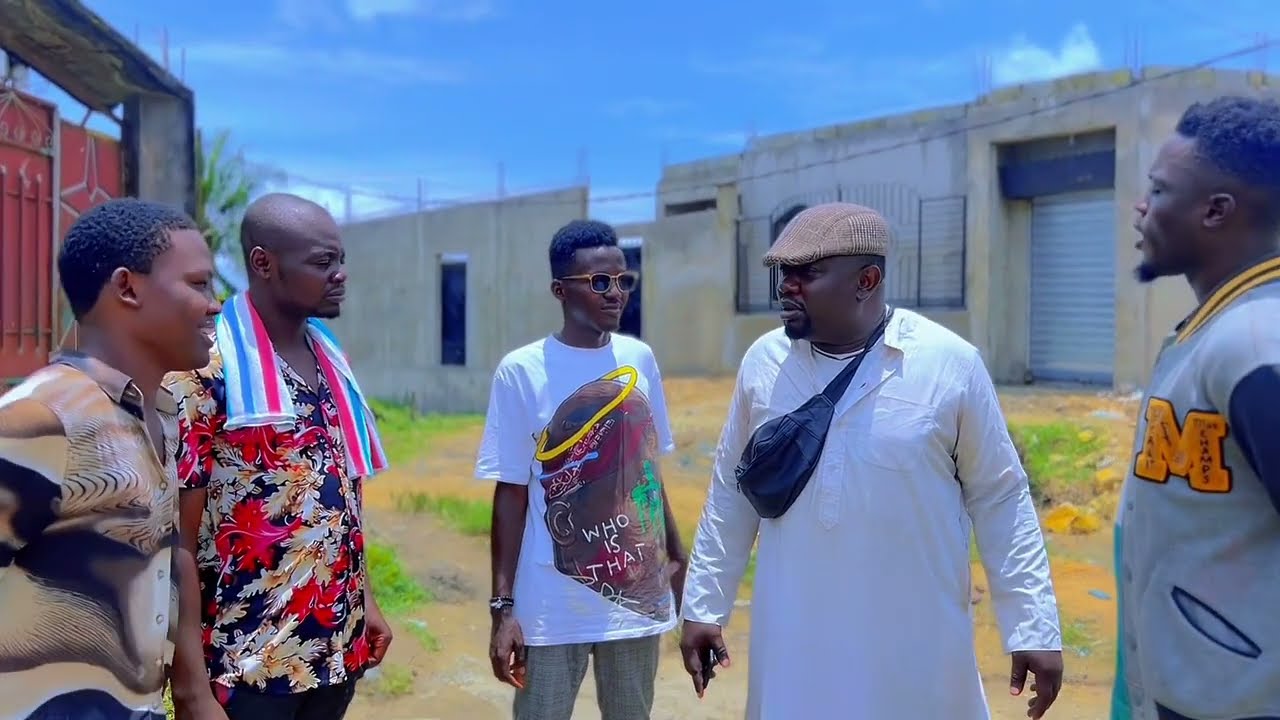 Un Mbenguiste Malhonnête 😂 - Les mésaventures de Toulé