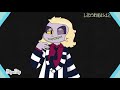 I am the man / animation meme/ Beetlejuice cartoon