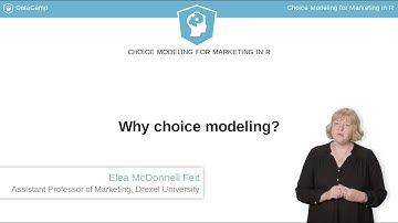 R Tutorial: Why choice?