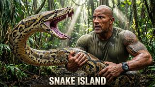 Plane Crash Awakens Ancient Snake King! Giant Mutant Snakes Destroy City! 2026 Disaster Movie