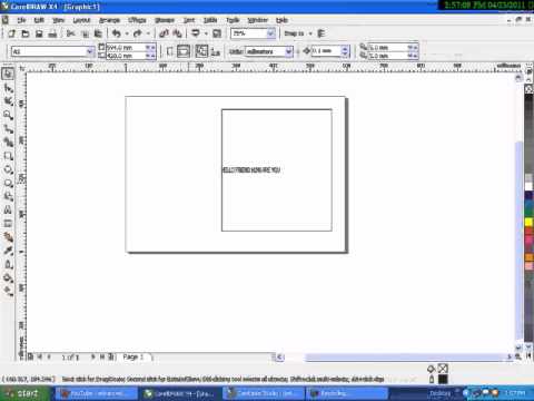 how to set text in object (Top,Middle,Right,Left)
