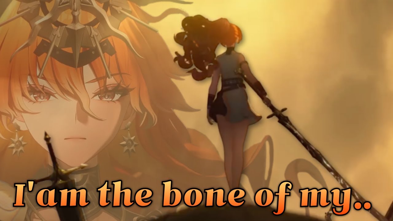 [명조] 이것이 누구도 가지 못한 왕도 -  아우구스타 트레일러