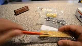 N scale layout update 3- July 28 2014
