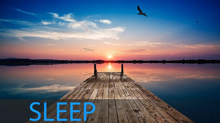 8 Hour Deep Sleep Music, Sleeping Music, Relaxing Music Sleep, Delta Waves, Sleep Meditation, ☯1719