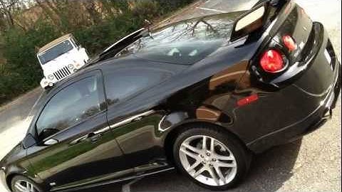 2008 Chevy Cobalt SS Turbocharged (SOLD)