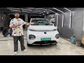 MG Windsor Premium Paint Protection Done | Electric Cars PPF | Car Detailing | Detailing Dungeon