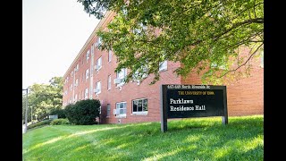 Tour of Parklawn Residence Hall | University of Iowa