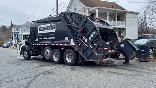 Casella Mack LR McNeilus Crushing Southbridge Recycle