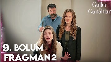 Güller Ve Günahlar 9. Bölüm 2.  Fragmanı | Berrak Ve Hayel Tehlikede!