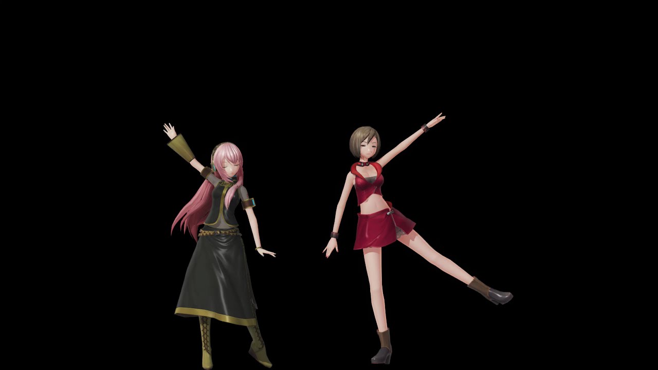 [+DL] MMD HOLOGRAM READY HD 60FPS - マニック / Manic - Magical Mirai 2026 / マジカルミライ 2026