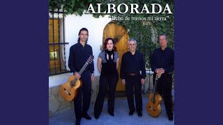 Video thumbnail of "Quartetto Alborada - Echo de Menos mi Tierra"