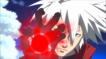 [1080p]Blaz Blue: Calamity Trigger - Opening Song No Video