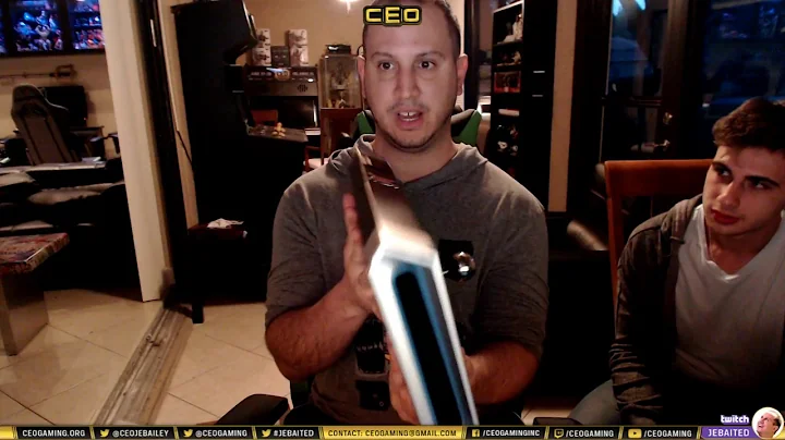 Qanba Obsidian PS4/PS3/PC Stick Quicklook with Jebailey