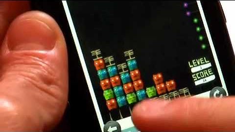 Palm Pre Flash Player Video