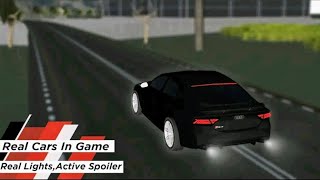 Real Life Car Simulator 2021 - First Look Android Gameplay #1 Car Games screenshot 5