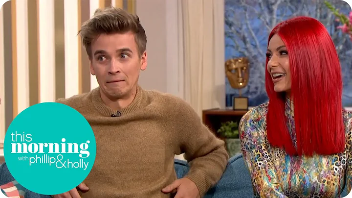 Is a Proposal on the Cards for Joe Sugg and Dianne...