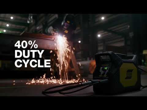 Cutmaster 40 - potente e portátil