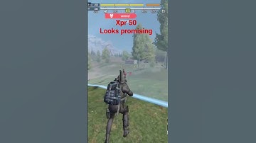 xpr 50 #brcodm #codm #codmobile