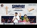 LIVE Telugu Sunday Worship Service | Powerful Prayer & Message @PastorRuachAdonai 07-06-2026