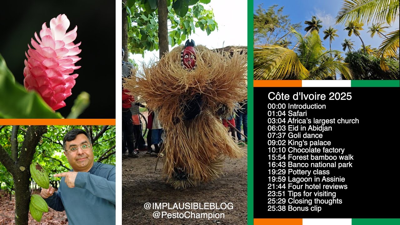 Côte d’Ivoire 🇨🇮 2025