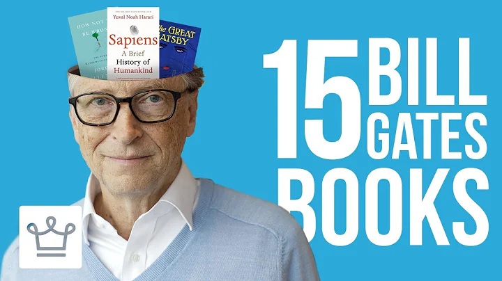 What are the 5 books Bill Gates says you should read? (2024)