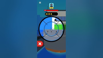 Johnny Trigger : Sniper 61-90 levels epic gameplay