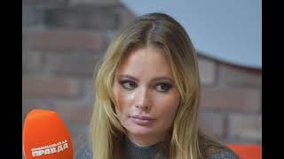 Дана Борисова призналась, что снималась в откровенных фотосессиях под веществами