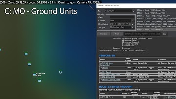 C: MO - Ground Units