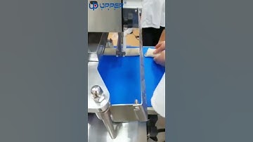 bean paste roll bread making machine