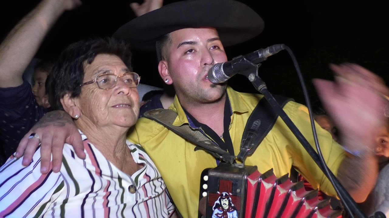 Los Cambai - LOS 80 AÑOS DE AGUSTINA RIQUELME (Romerito Filmaciones)