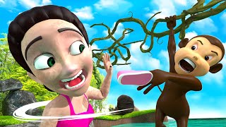 Run Baby Run : Level 4 -6 Gameplay | Lab, Forest, Graveyard | Available on Android & iOS screenshot 5