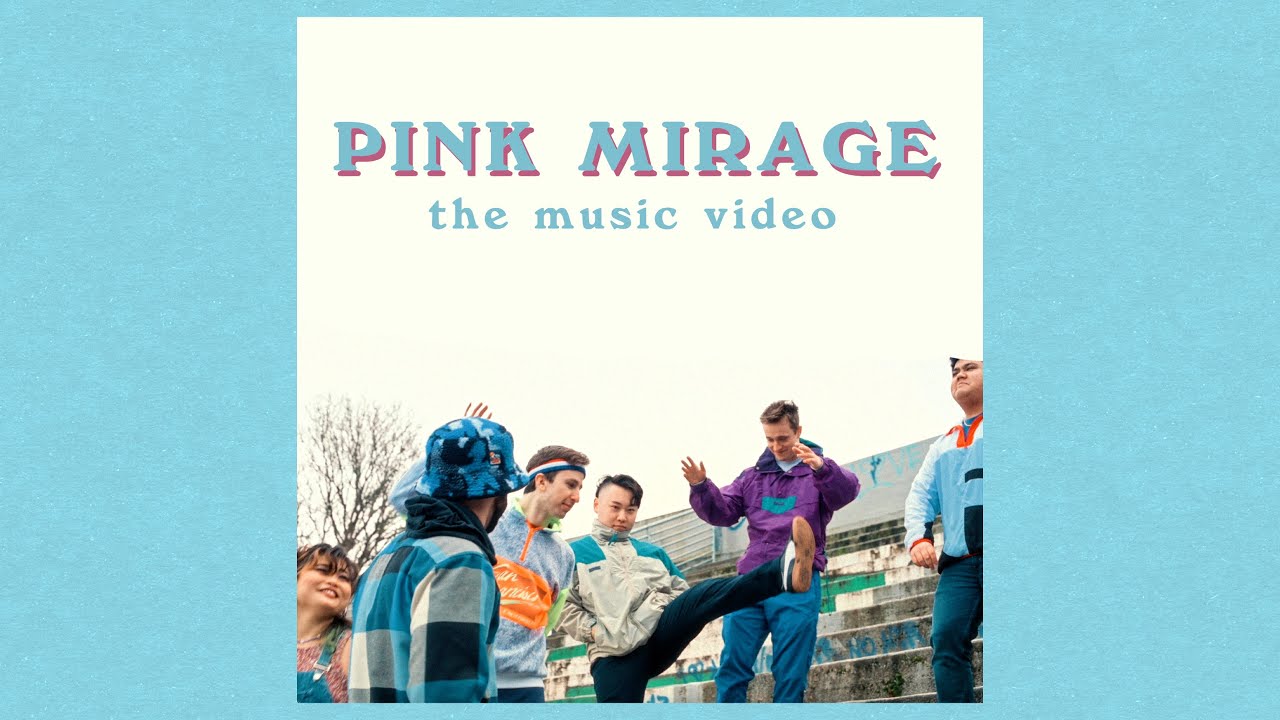 Watch i///u & Fluencie — Pink Mirage (Official Video) on YouTube Watch i///u & Fluencie — Pink Mirage (Official Video) on YouTube