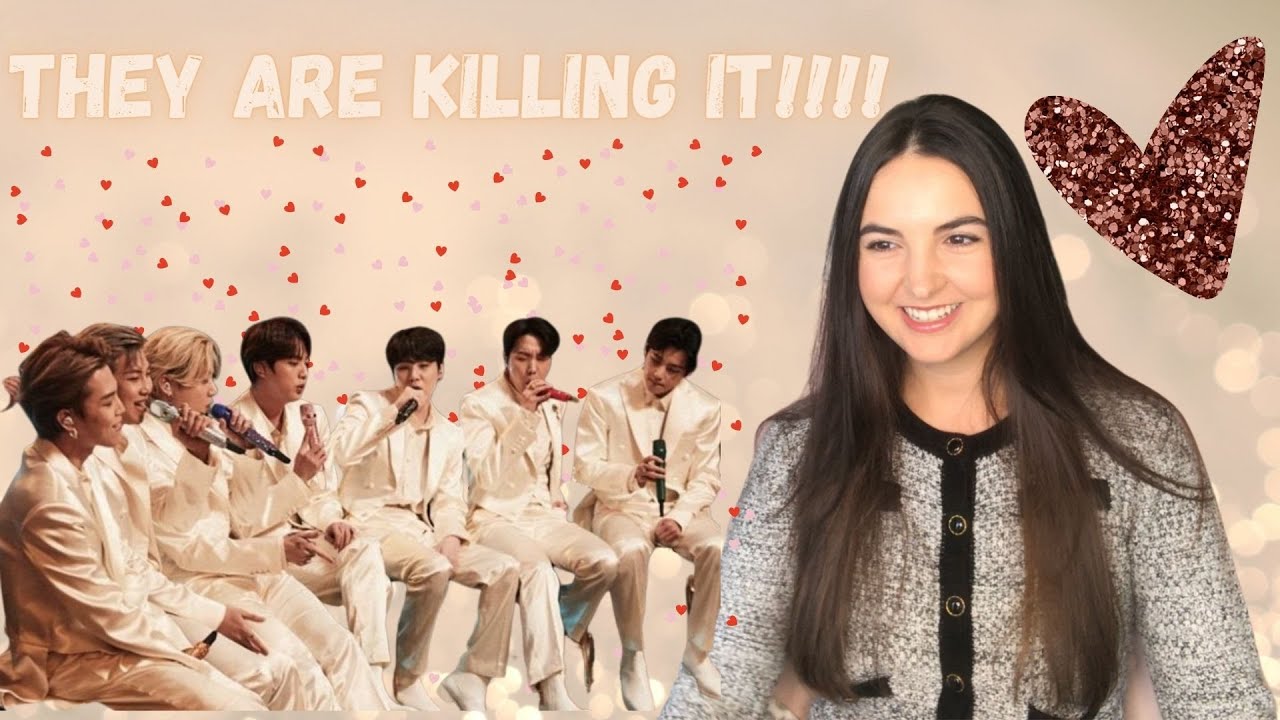 PERFECTION!! 😍 BTS MTV Unplugged | Reaction