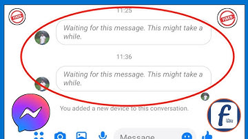 How To Fix Facebook Lite Waiting For This Message This Might Take A While Error Problem Solve