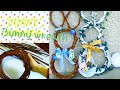 Пасхальный Кролик своими руками / Пасхальный венок /  Bunny wreath