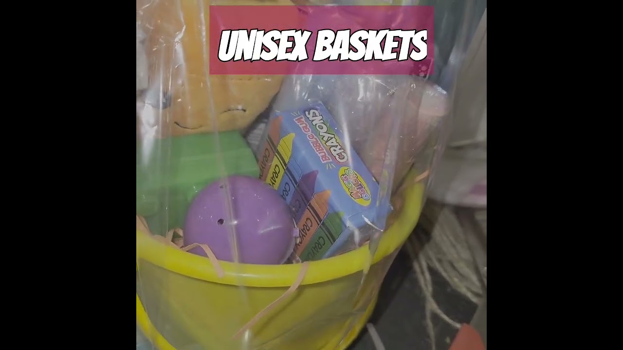 The any gender basket 