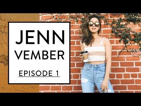 The Daily Grind | JENNVEMBER #1