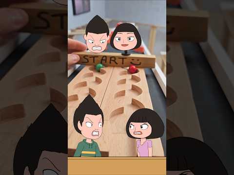 구슬 레이스 7탄… 기적의 순간 올까?!