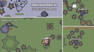 MooMoo.io - Well, i returned!! Moomoo.io highlights.