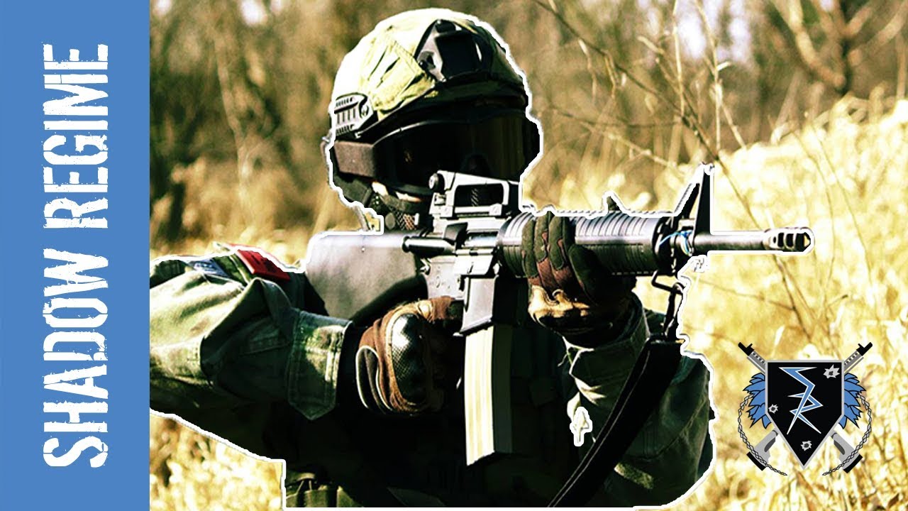 MILSIM & AIRSOFT Montage | SR Airsoft |