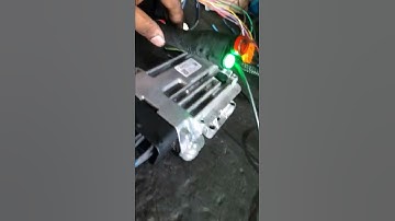 TATA Mega XL replace new ECM 👍.