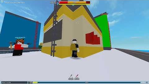 Caught a aim bot user in R2DA