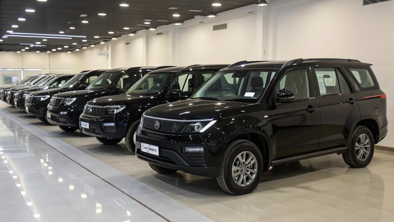 New 2026 Tata Safari 9 Seater  Finally Review  !!! 