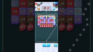 Brick Ball Blast - Level 210 - Gameplay - Best Way To Play