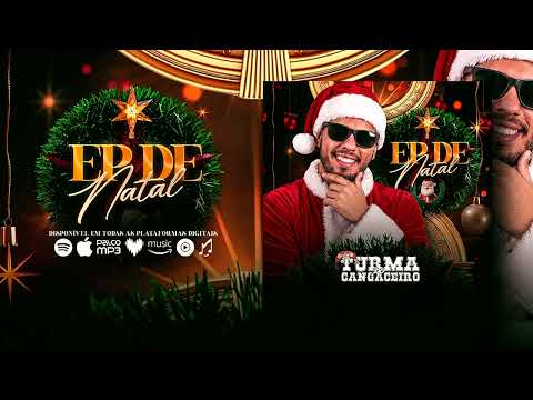 EP DE NATAL 2026 - TURMA DO CANGACEIRO / ( CANGA BEAT )