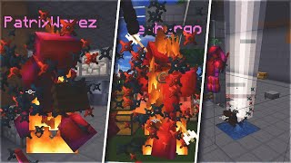 3 factions raidable, 1 video... (30 minute special)